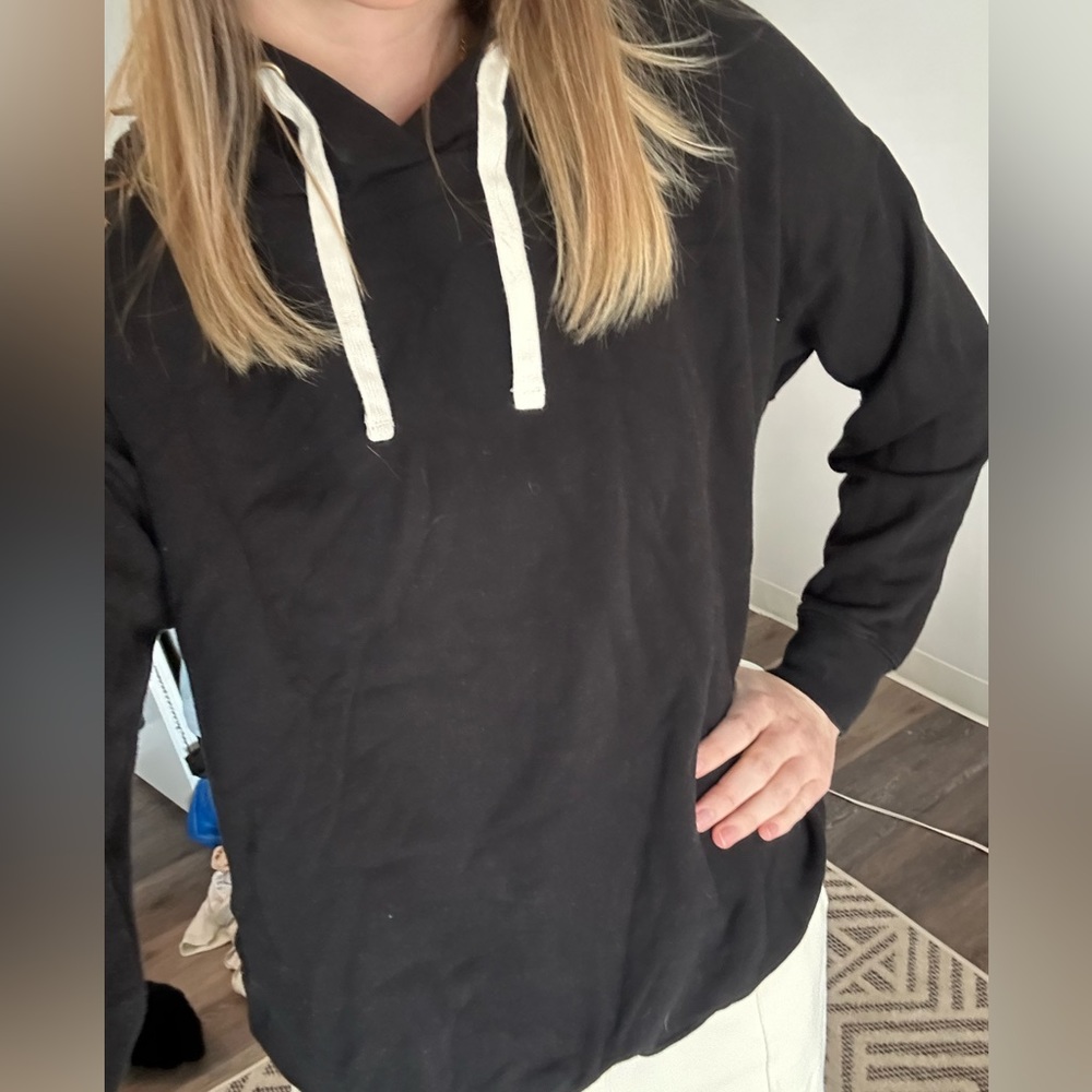 Black Hoodie